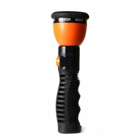 THRIFCO PLUMBING 7-Pattern Torch Nozzle with Soft Grip 8430355